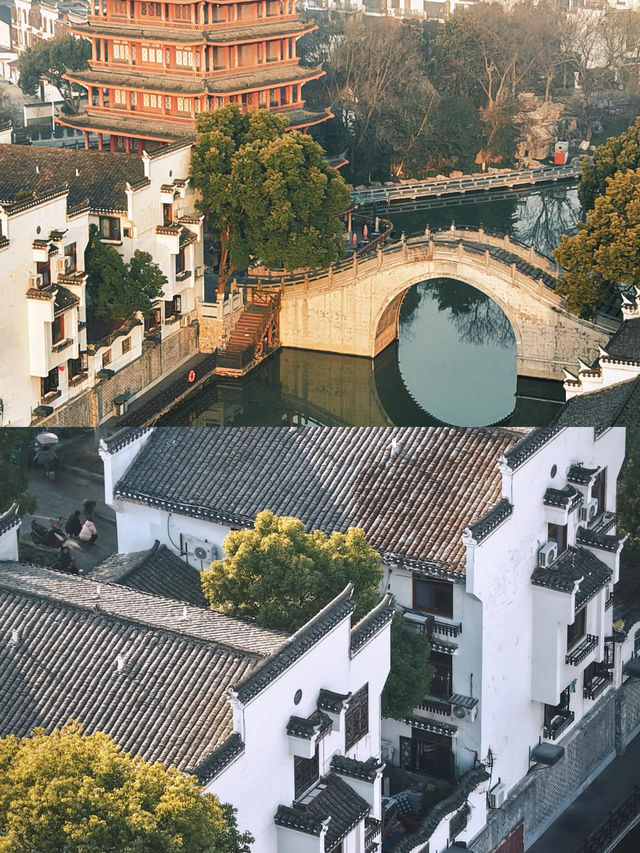 合肥小江南|三河古鎮超全攻略