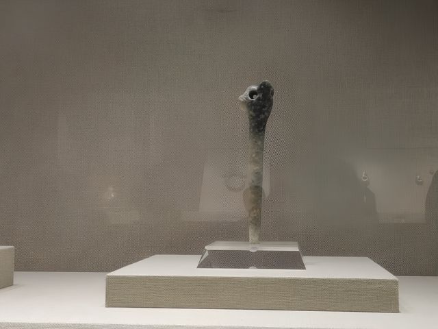 福州｜免費睇展紅山文化精美玉器