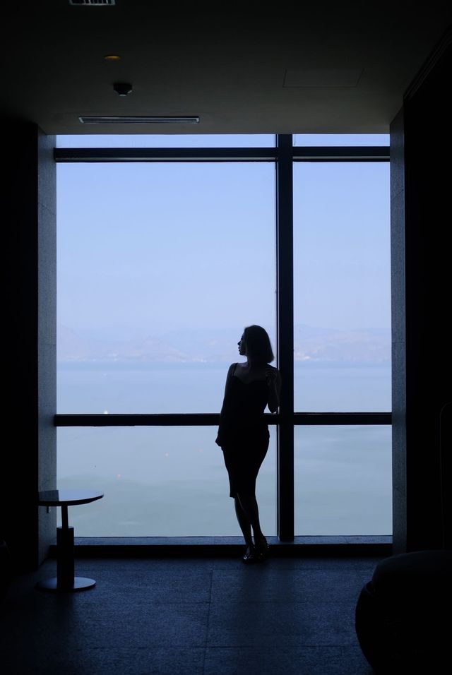 洱海點解唔算海，為了呢扇窗我願再來1000次