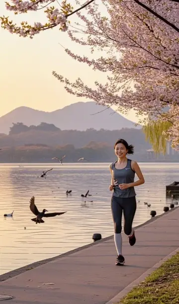 3. Follow This Route for an In-Depth Tour of Wuhan's Picturesque East Lake