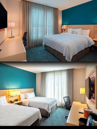 Fairfield by Marriott San Salvador