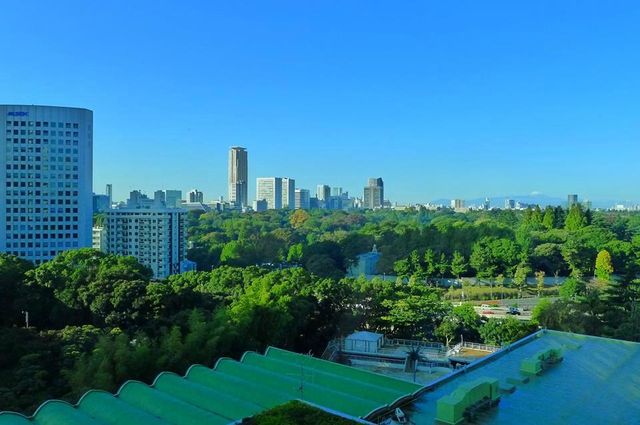 東京新大谷酒店 | The New Otani Tokyo    酒店：東京新大谷酒店  地址