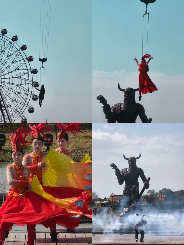 在春暖花開時來寧波吧！附旅遊攻略！