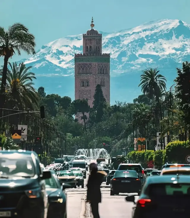 How to Explore the Red City of Marrakech