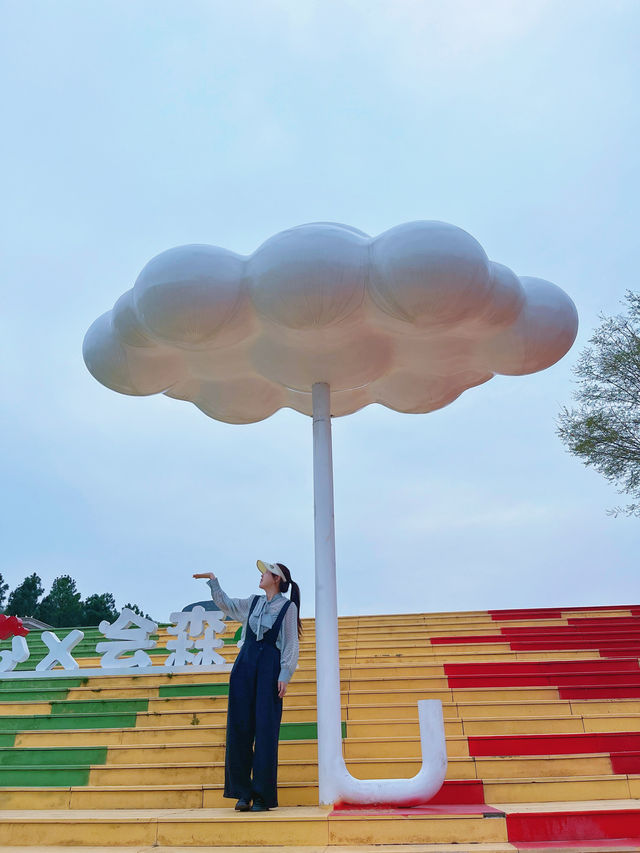 常州自駕1小時｜在奇幻雨林去班味兒！！