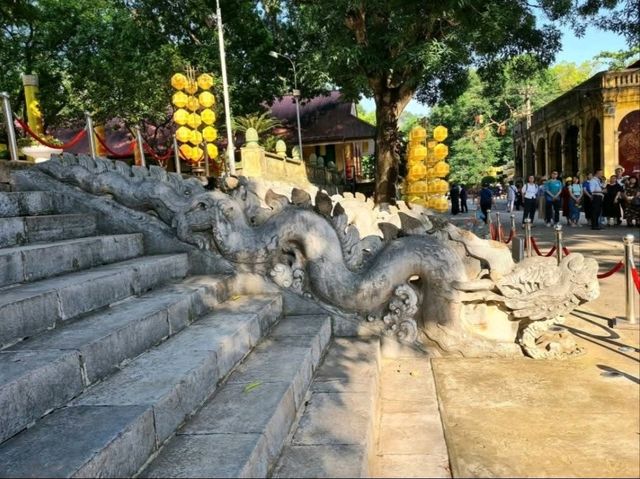 Imperial Citadel of Thang Long