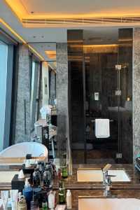JW Marriott 西安海榮炒雞舒服