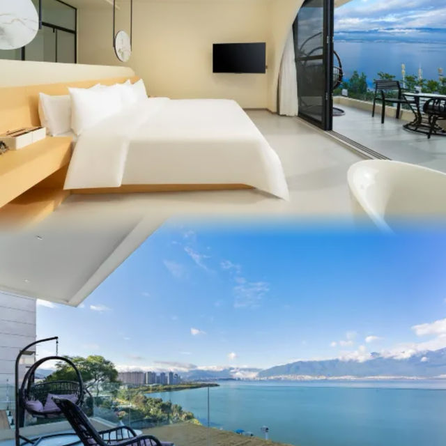 Dali!! Erhai!! Small but Beautiful Homestay👍Guaranteed Comfortable Stay~
