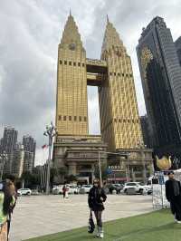 重慶之旅～8D魔幻交通的震撼