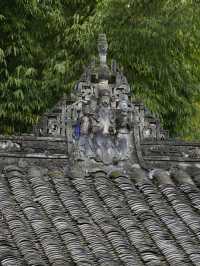 資中鐵佛鎮王家祠