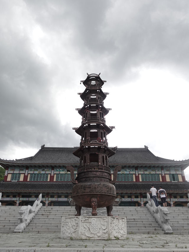 延吉，藏在边境的静谧之美