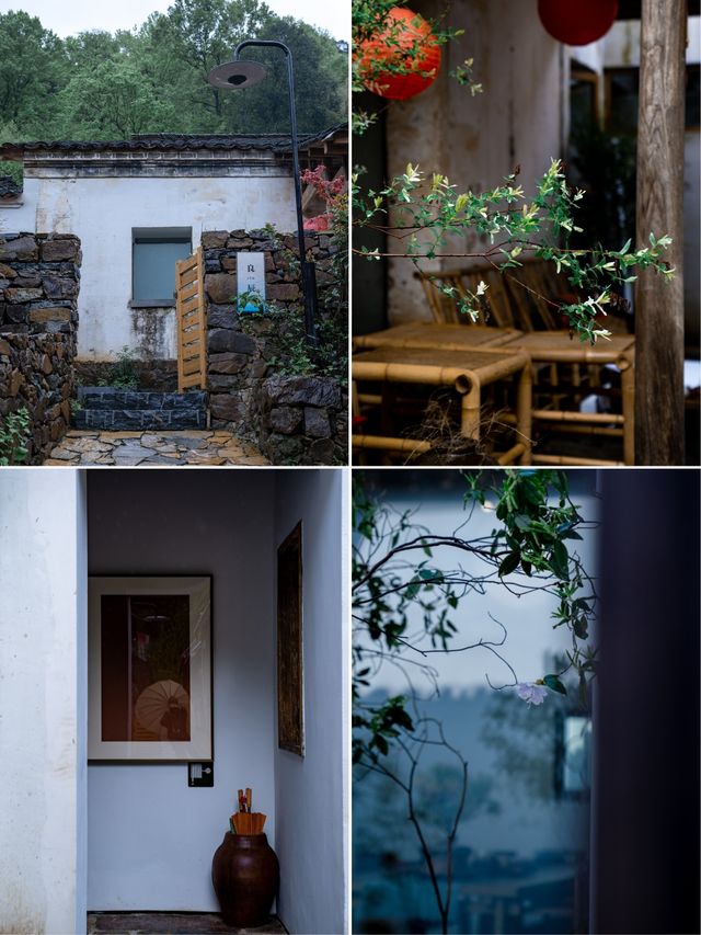 隱入皖南山水｜住進會呼吸嘅春天裡
