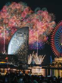 2025日本煙花大會時間表，提前安排指南