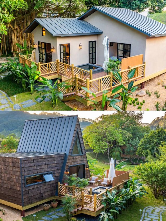 清遠秘境出發！入住摩洛哥風溫泉酒店