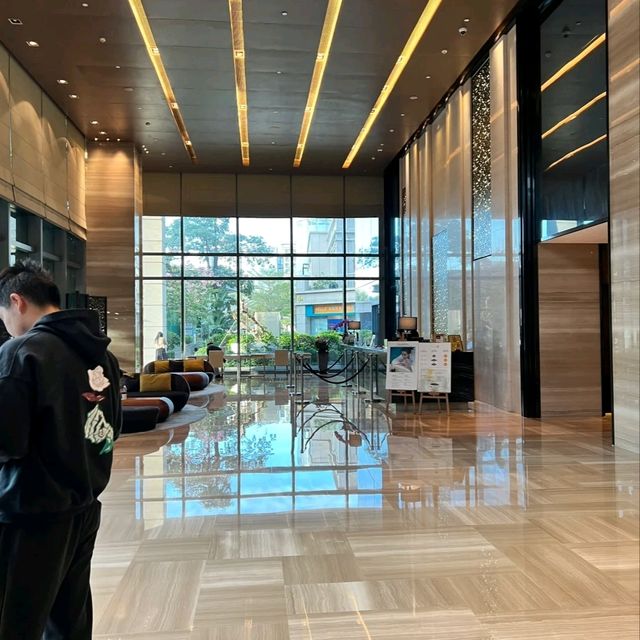 🏨【珠海探店】中海鉑爾曼，超正嘅都市棲息地🏨