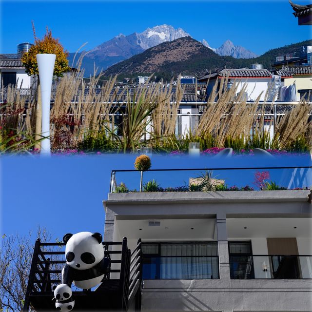 住在忠義市場旁，開啟「逛吃」麗江的煙火之旅