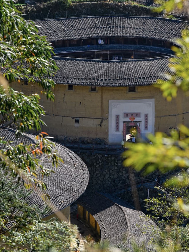 只有一個地方能代表福建的話