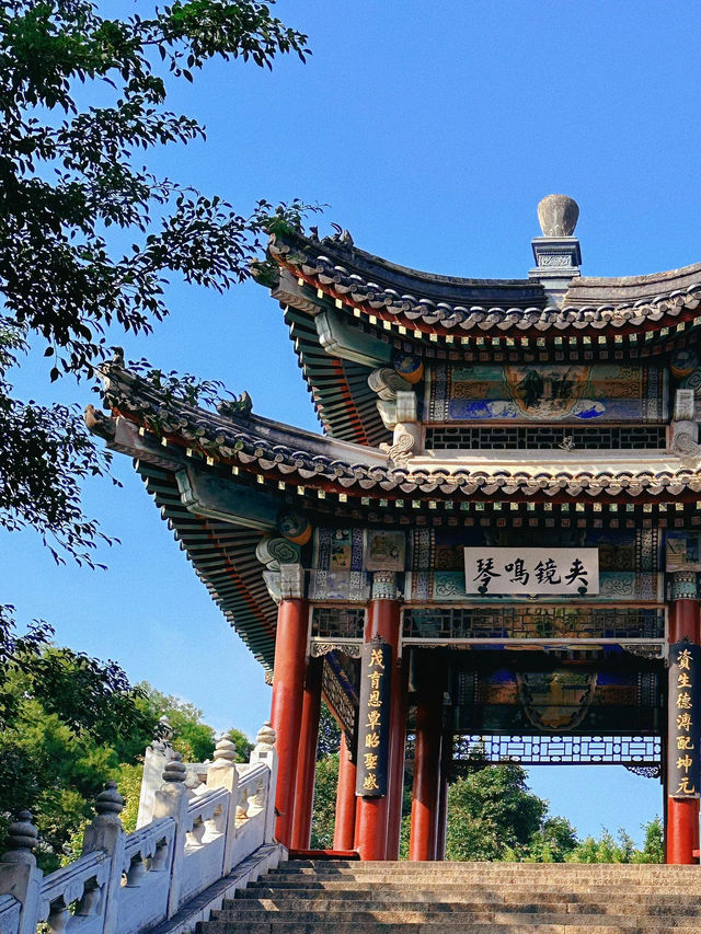 穿越時光的園林詩篇——珠海圓明新園，復刻盛世的東方幻境