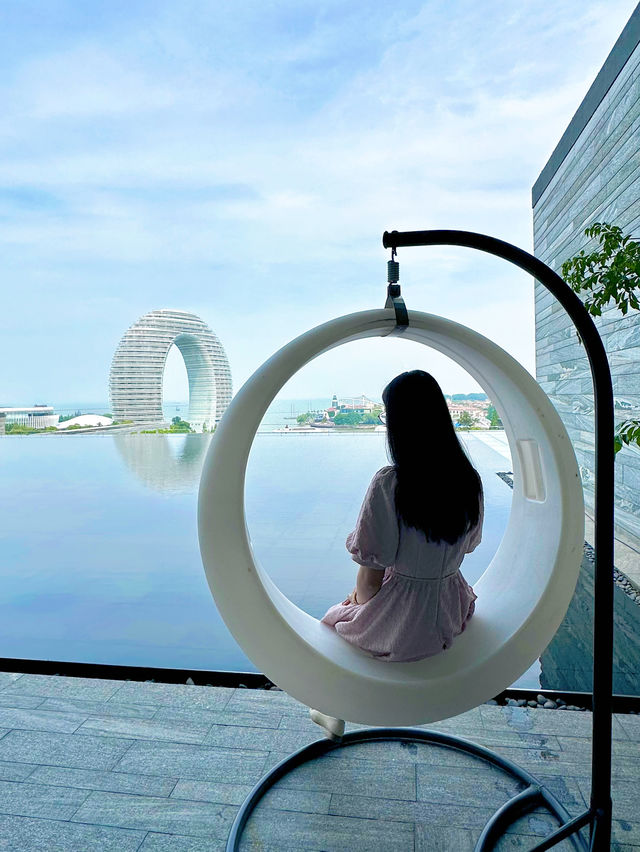 湖州南太湖山莊 | 0元打卡神仙機位