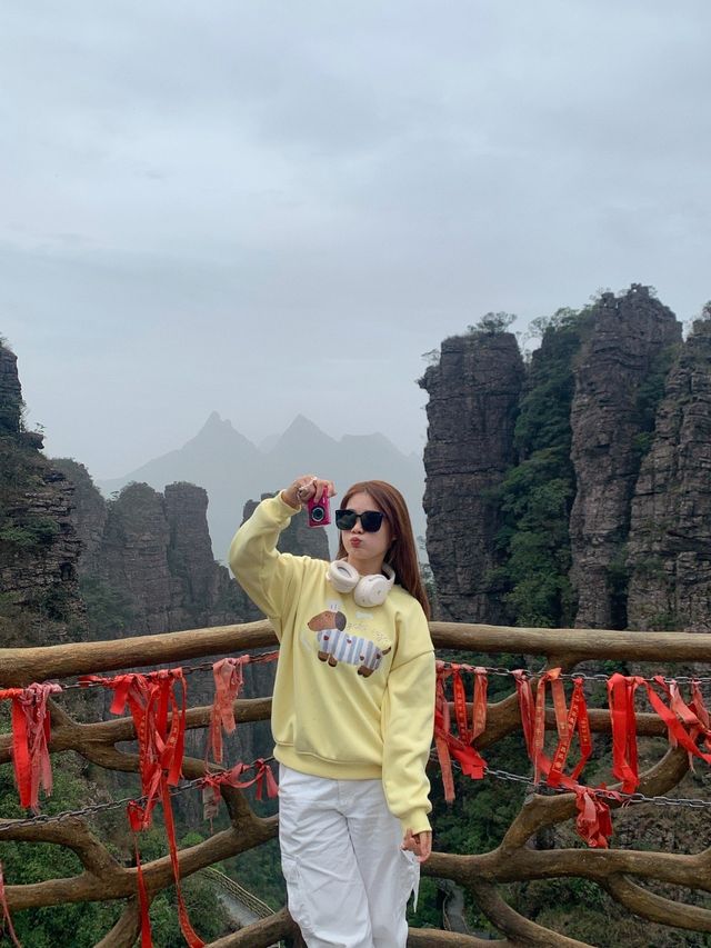 南寧自駕1.5小時直達！北帝山算是給我玩明白了！！