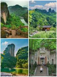 我確定：這是我去過最仙的地方