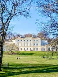 London’s Free Hidden Gem: Discover Kenwood House