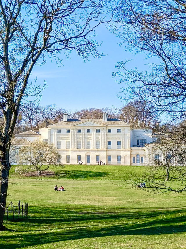 London’s Free Hidden Gem: Discover Kenwood House