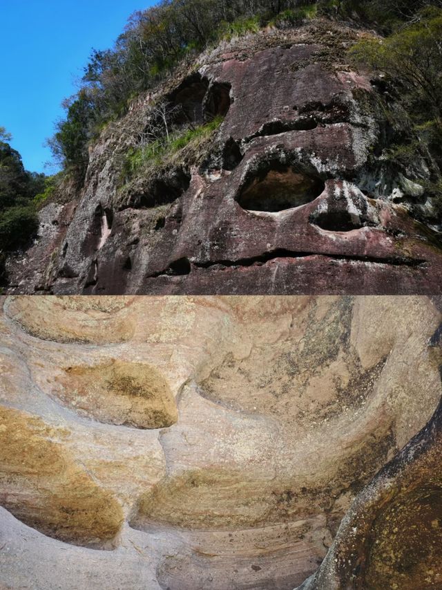 探秘福建三明上清溪，美到窒息！