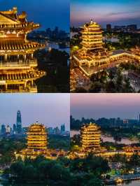 總要去濟南，赴一場超然樓的亮燈之約吧