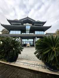 蘇州酒店中的蘭博基尼五一度假必住