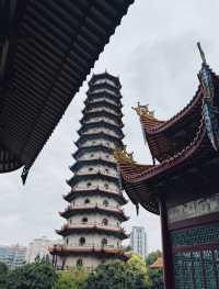 五一，走起！福州·西禪古寺