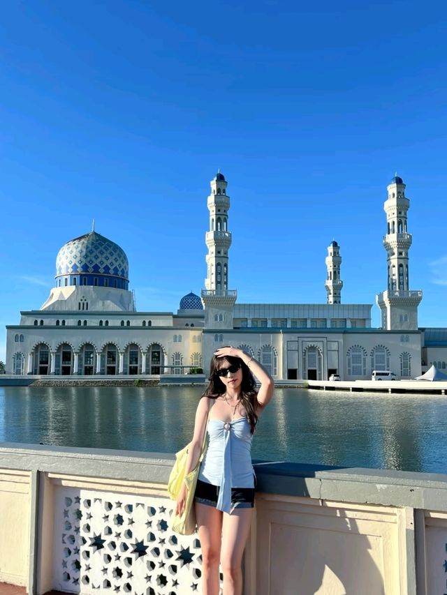 Malaysian blue Sabah - Kota Kinabalu's 🥰