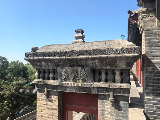 晉祠半日遊