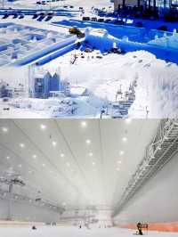 冬日仙境！亞布力滑雪場帶你體驗速度與激情