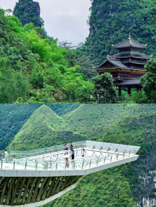 Highly recommended 3-day and 2-night travel guide to Baise, Guangxi!
