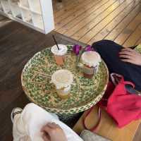 中山旗溪生活農場｜藏在鄉野的慢時光避世指南☕️