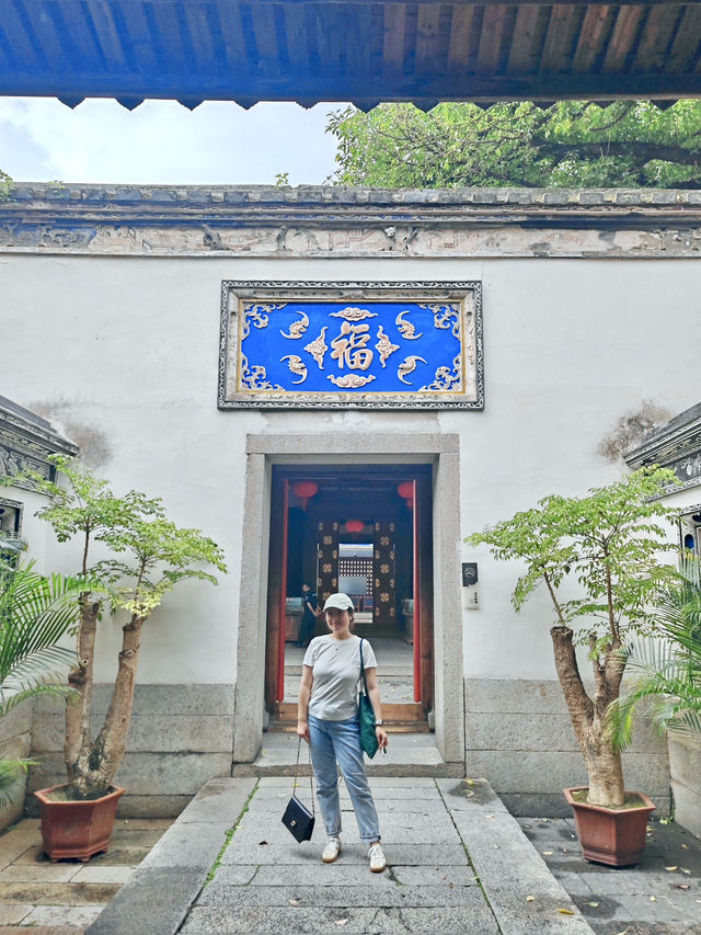 二天一夜暴走福州賞榕樹❗️