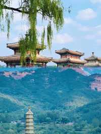 皇家納涼聖地，乾隆嘅冷氣房係點嘅樣？