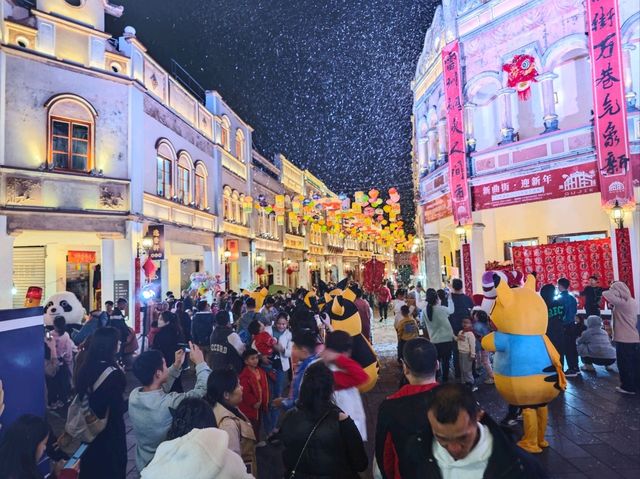 雷州曲街：千年古城中的烟火气与文化记忆
