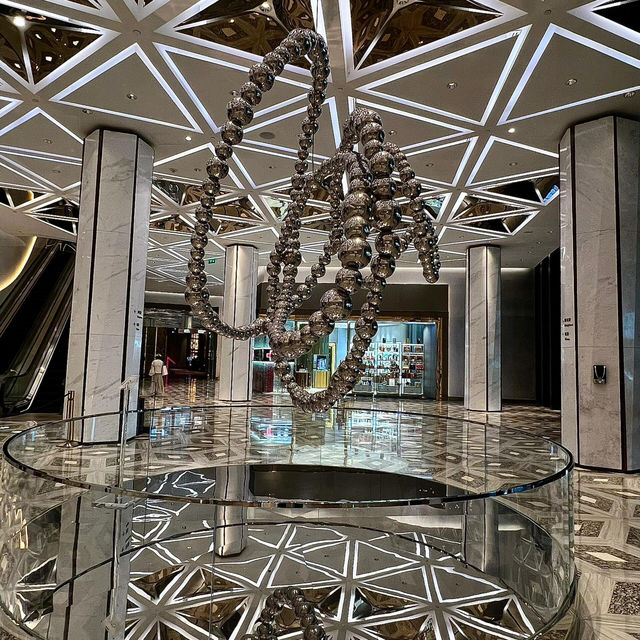 必看❗️建築女魔頭扎哈遺作——澳門摩珀斯酒店