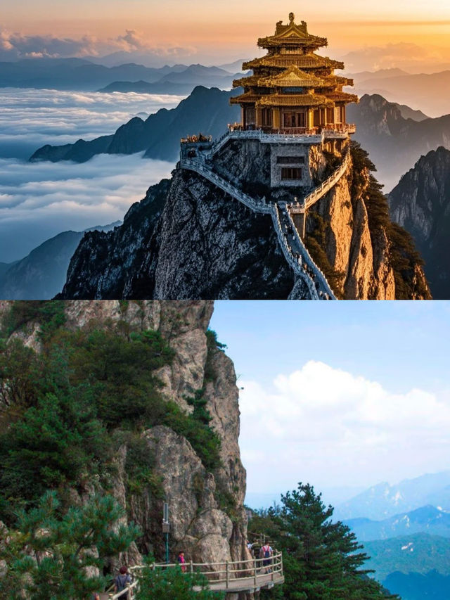 君山問道——老子與老君山的故事