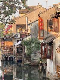 住進周莊神仙民宿！附2天1夜懶人攻略