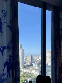 都會靈感下的創意旅宿：曼谷 SO 酒店