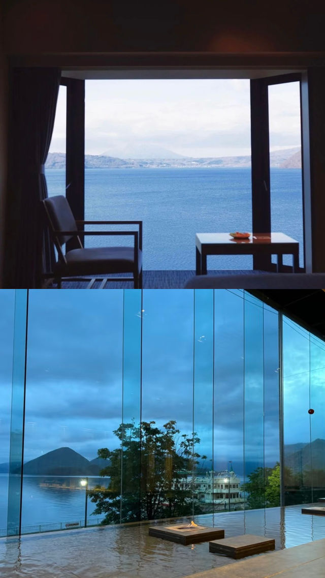 洞爺湖景乃之風度假酒店：湖光山色間嘅日式療癒殿堂