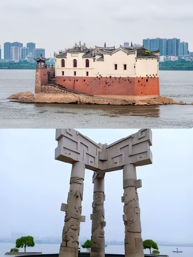 啱啱喺鄂州返嚟，係一個值得一去再去嘅地方。
