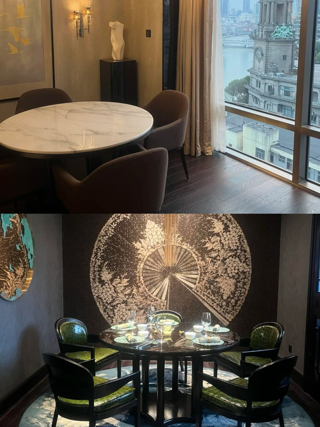 魔都新晉頂流上海蘇寧寶麗嘉酒店抵到喊