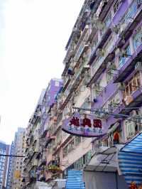 霓虹下的記憶拼圖：佐敦與庇利金街的電影場景重遊