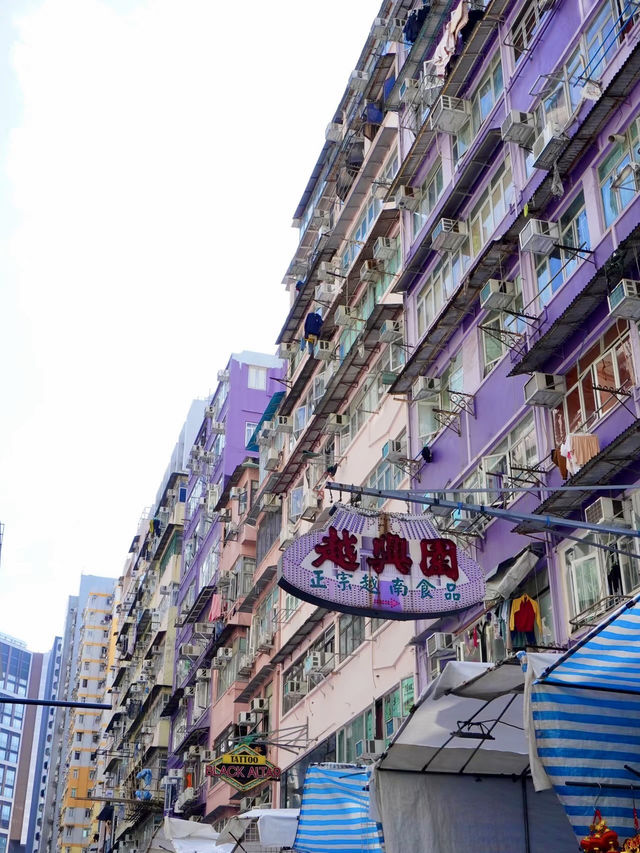 霓虹下的記憶拼圖：佐敦與庇利金街的電影場景重遊