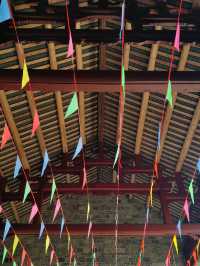 湖南郴州陂副村璇公祠