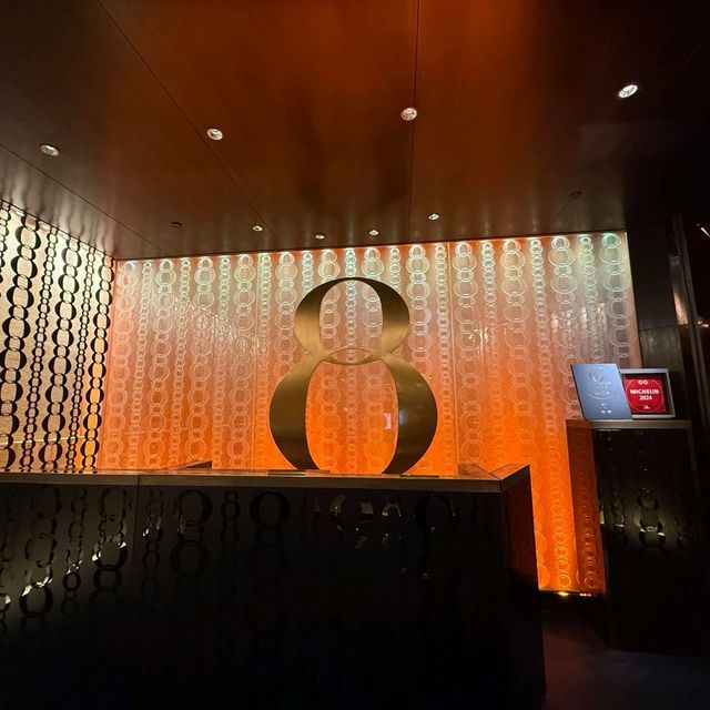 澳門必訪！米芝蓮三星粵菜殿堂——新葡京8餐廳🇲🇴